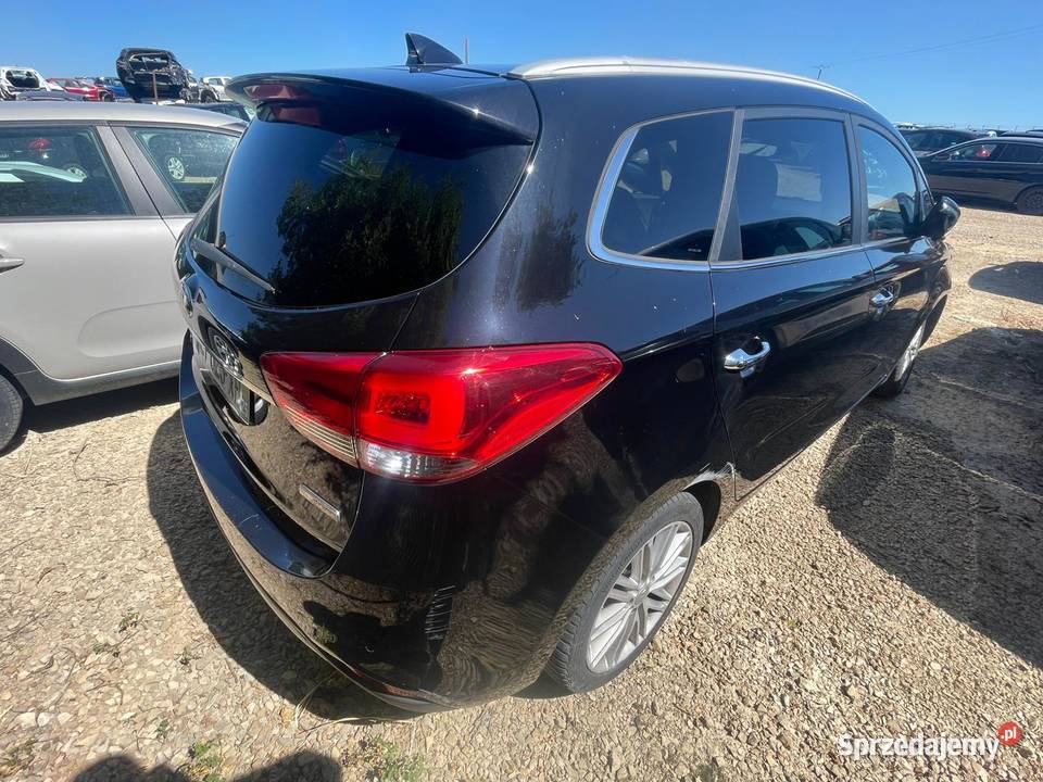 KIA Carens 17 CRDi 141 Premium 7 miejsc 1700cm3 Carens Kielce sprzedam