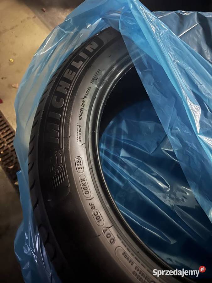 Opony Michelin Primacy 4 23555 R19 NOWE 19cale Samochodowe Konstancin-Jeziorna