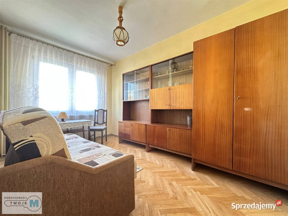 Sprzedaż mieszkania 5016m2 3 pokoje Kielce cegła