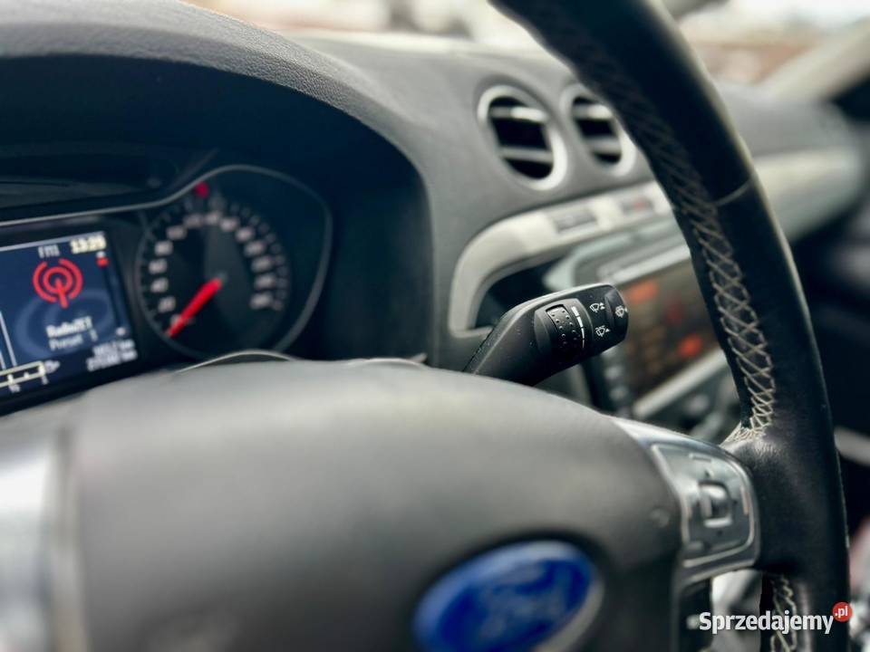 Ford S wersja BIZNES