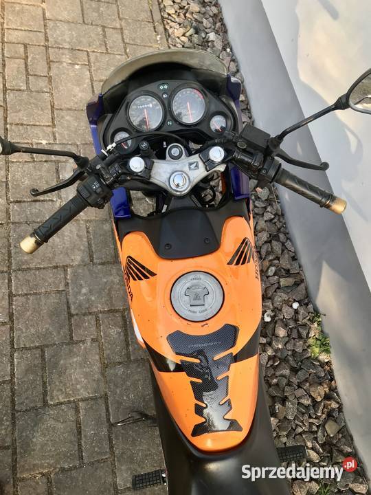 Honda CBR 125R 125 R 2007r Kat A1 B Honda Dorohusk