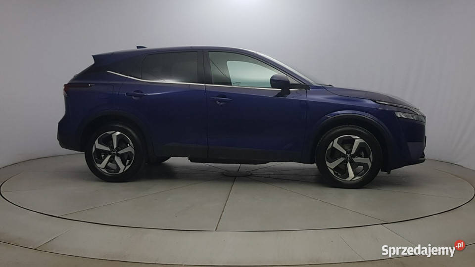 Nissan Qashqai 13 DIGT mHEV NConnecta Xtronic Z elektrochrom. lusterko wst. mazowieckie Warszawa