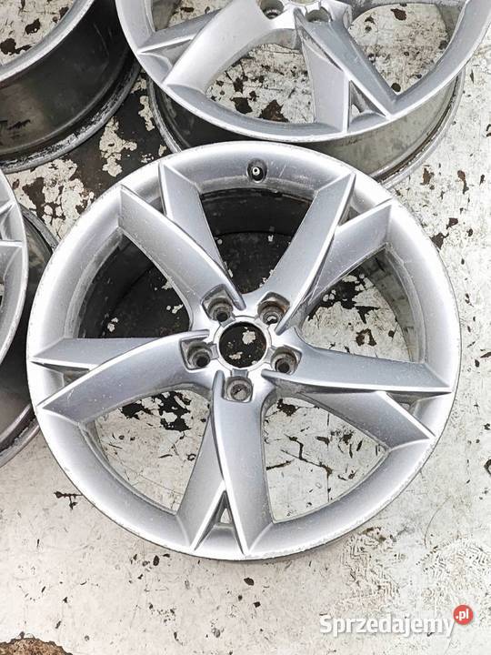 Audi A5 S5 8T Felgi Aluminiowe R19 85JX19 ET 32