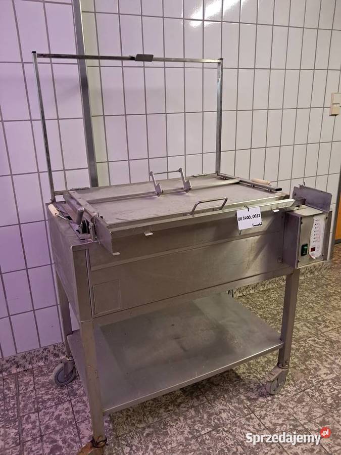 Smażalnik do pączków Roka T40E Biznes i Przemysł podkarpackie Rzeszów