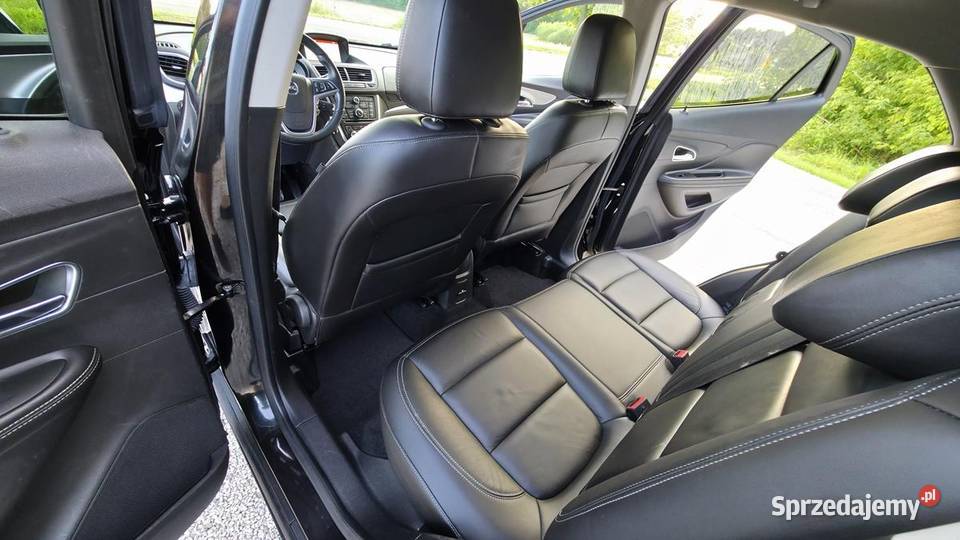 Czarna Mokka SkÓra KAmera Opłacona Raty przyciemniane szyby Gostynin sprzedam