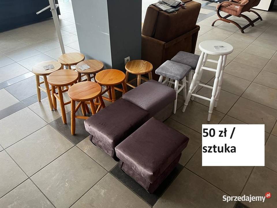 Wyprzedaż sklepu meblowego kuchnia salon szafki Dzierżoniów