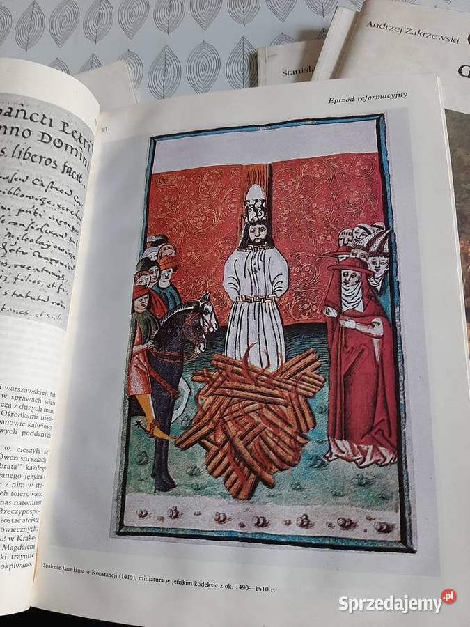 Dzieje Narodu i Państwa Polskiego Stronie Śląskie