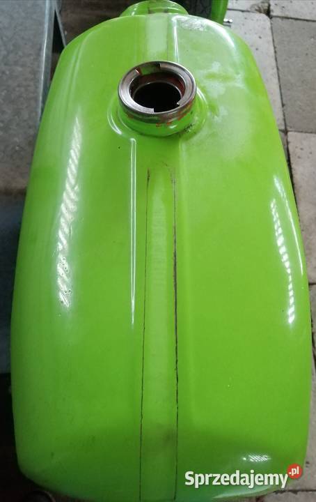 Bak zbiornik Simson S51 S70 świętokrzyskie Skorocice