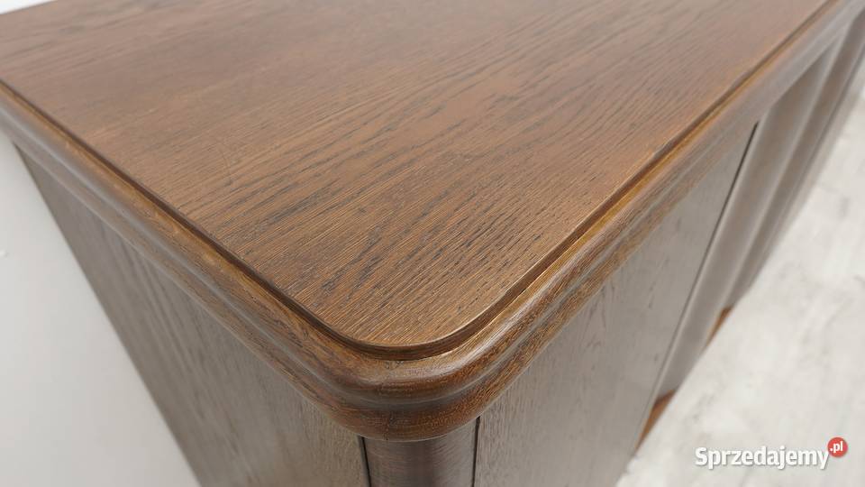 Antyczna komoda w stylu art deco z lat 30tych wielkopolskie Jerka