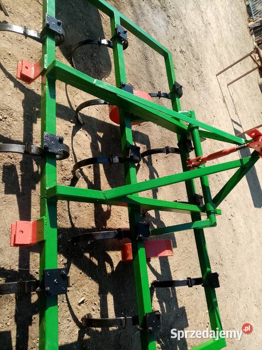 Kultywator nieuszkodzony małopolskie Uszew