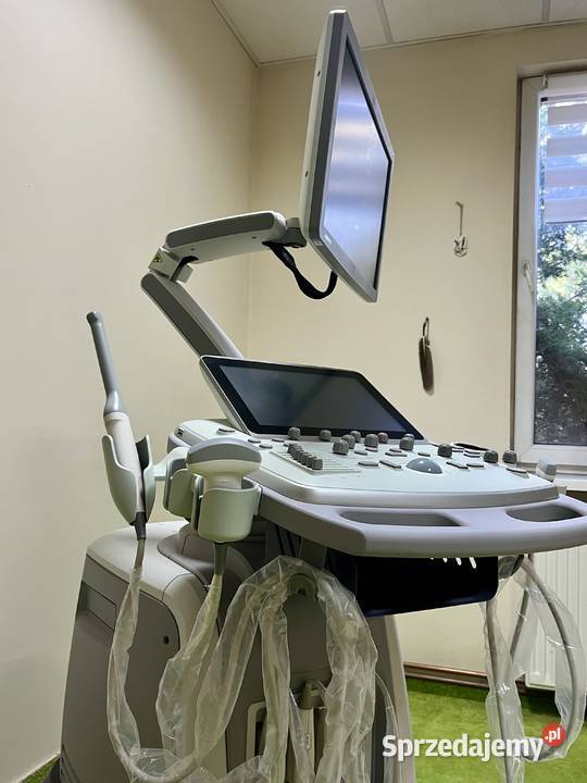 Aparat USG Mirror 8 Touch Pozostałe śląskie Katowice