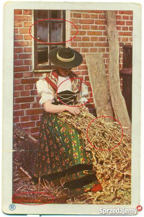 Postkarte Carte postale Ostrów Wielkopolski