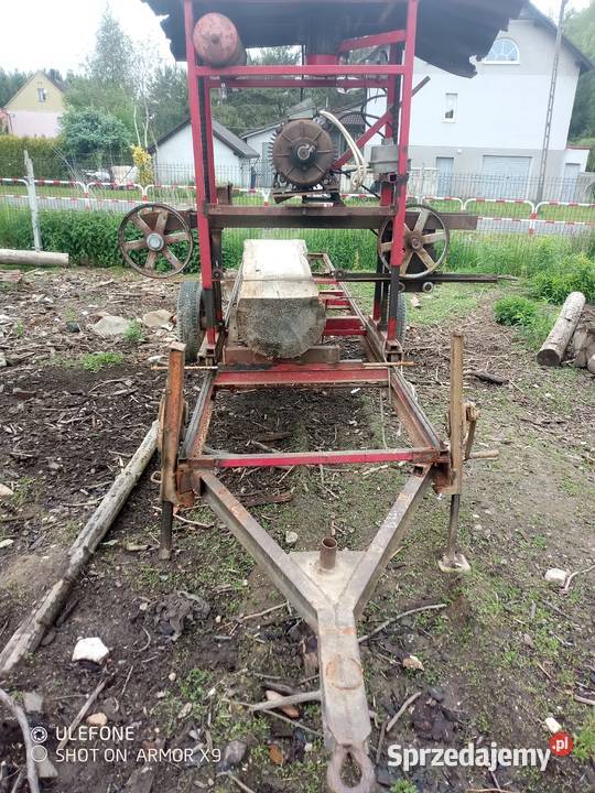 Sprzedam trak taśmowy Radzimów