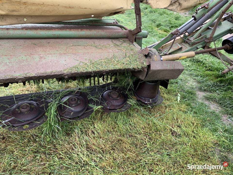 Krone AM242 Kondycjoner łódzkie Moszczenica