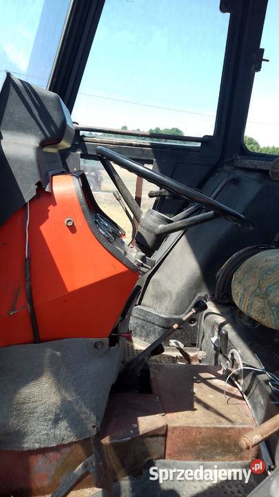 Ciągnik Skrzynia biegów Manualna Krzymów