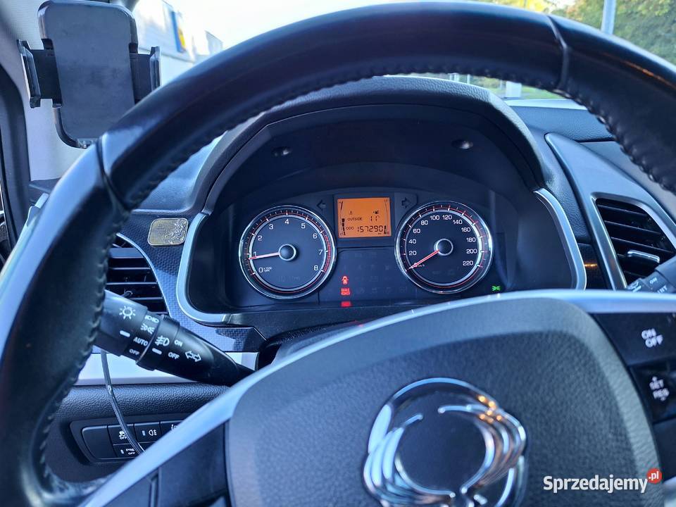SsangYongKGM Korando SsangYong Korando 20 Kraków sprzedam