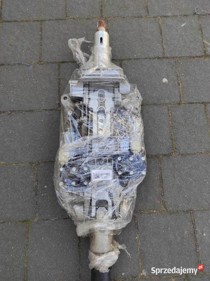 Sztyca kolumna kierownicza E Klasa W213 Części samochodowe Rusiec sprzedam