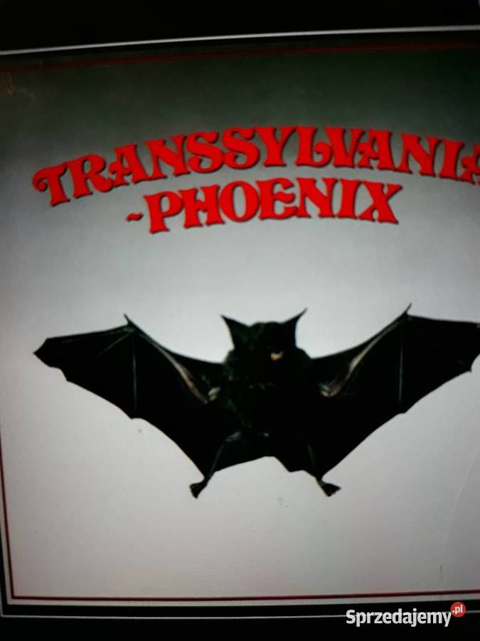 Archiwum rumuńskiego Prog Rocka PHOENIX rock Rzeszów