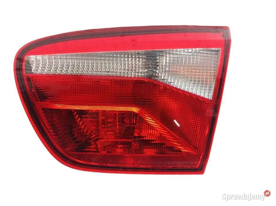 LAMPA TYŁ W KLAPE PRAWA KOMBI Seat Ibiza IV 2008 Rok produkcji 2013