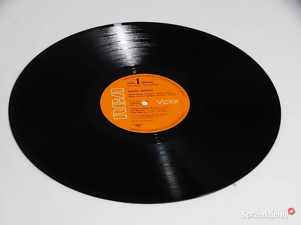 Duke Ellington and His Orchestra Mood Indigo płyta winylowa Biłgoraj