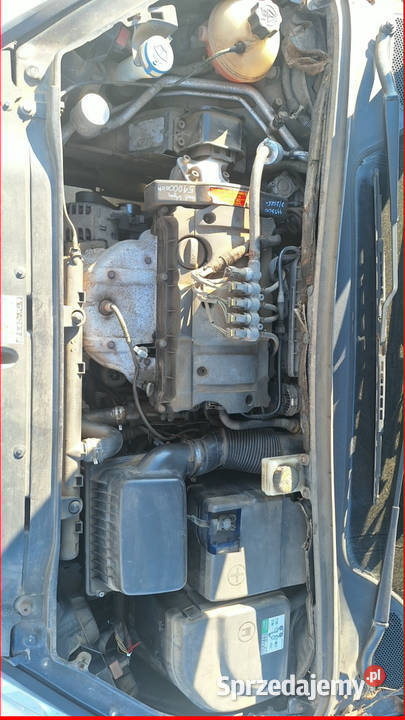 Peugeot 307 16 LPG sprawny Głobino
