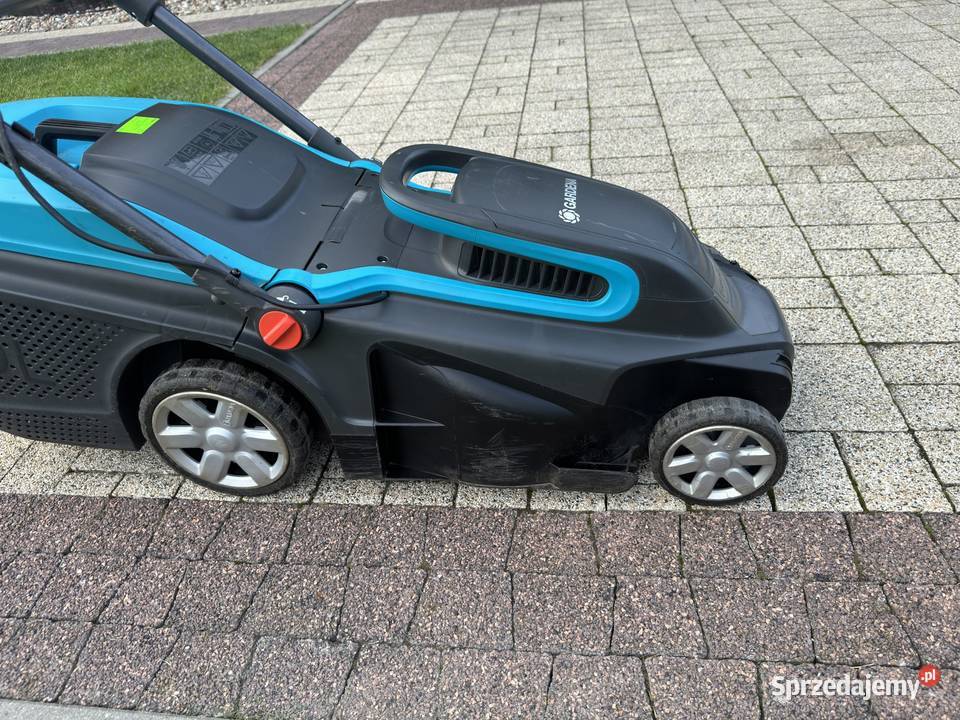 kosiarka elektryczna GARDENA PowerMax 160037 Lubin