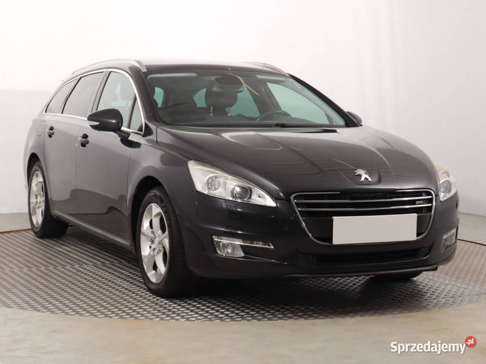 Peugeot 508 16 HDi klimatyzacja śląskie Katowice