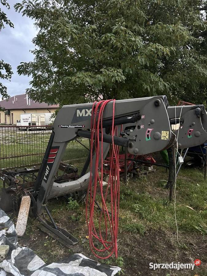 Tur MX T417 Żurobice