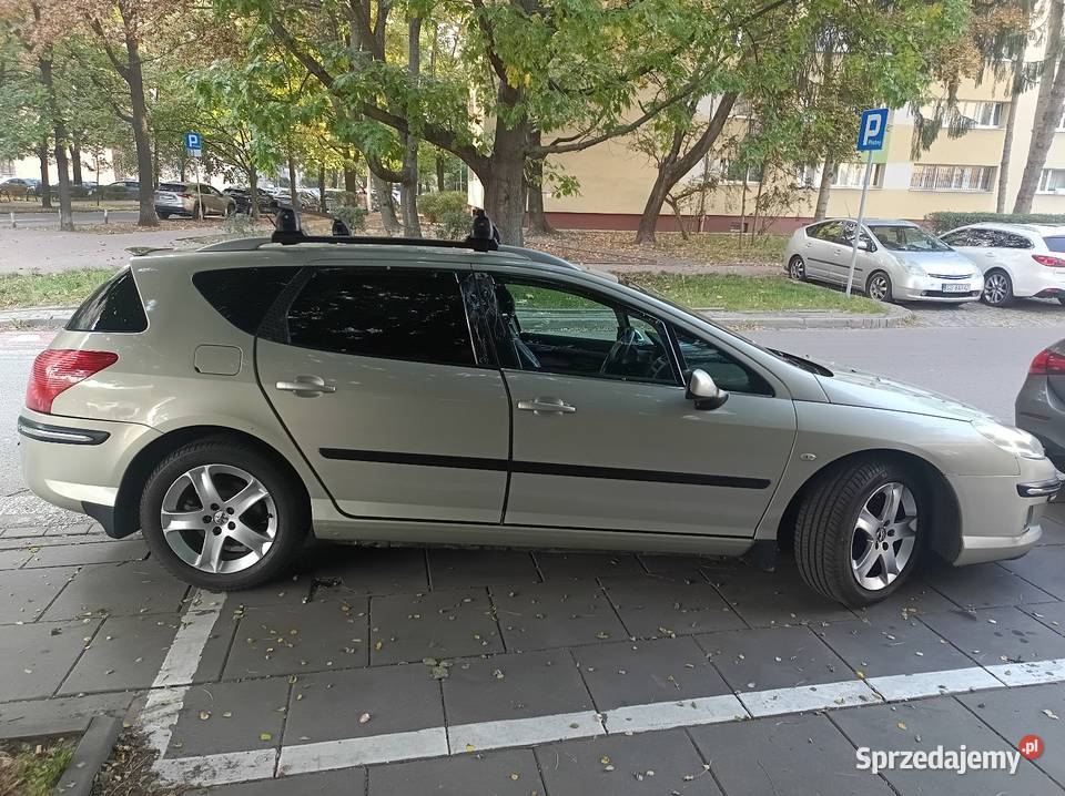 Peugeot 407