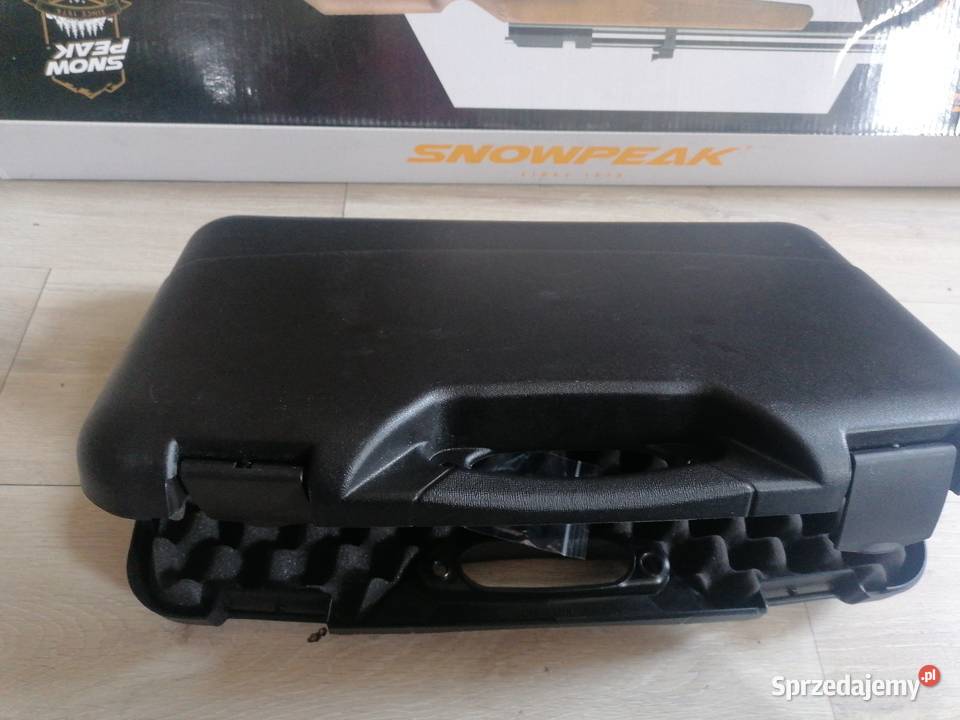 PISTOLET PCP KALIBRGUN OCELOT PCP NOWY sprzedam