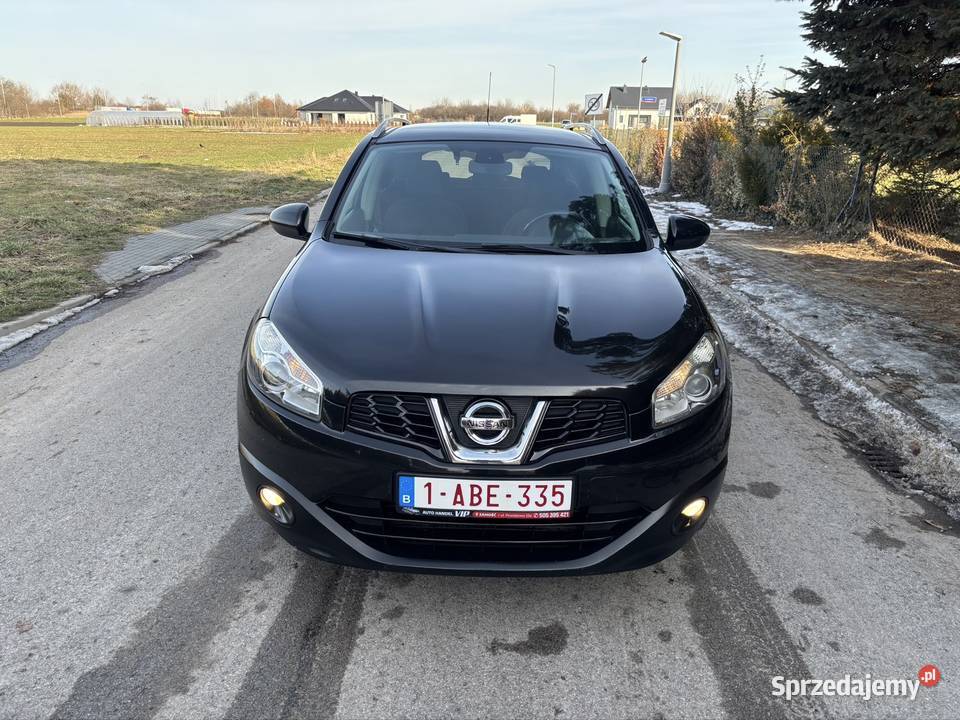 Nissan Qashqai Lift 15 Diesel Zamiana Raty Qashqai Zamość sprzedam