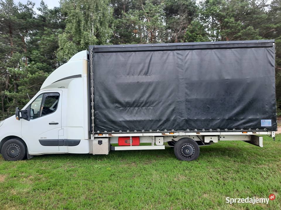Master reno 10 europalet Warszawa sprzedam