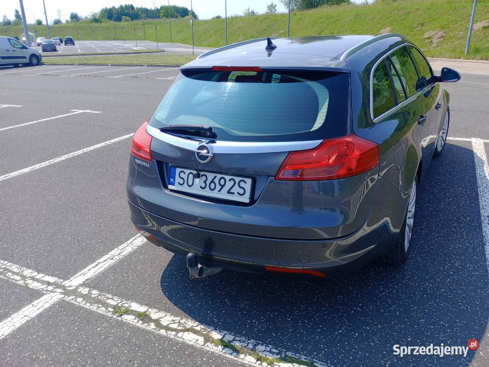 Opel Insignia 18gaznowy silnik Kamienica Polska
