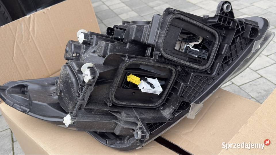 Lampa Mercedes Vito Multibeam Szczecin