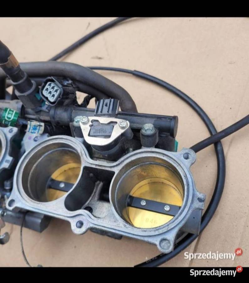 HONDA CBR 1000 RR SC 59 0812 PRZEPUSTNICE Nowy Tomyśl