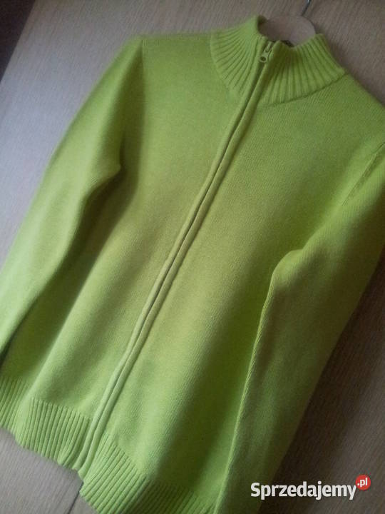 Sweter Bpc zielony r 363840 Pszczyna