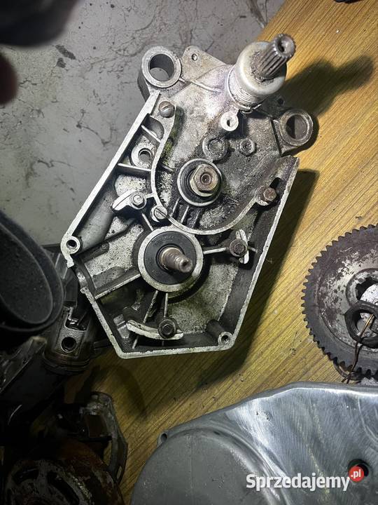 Silnik Romet 019 Chruślin