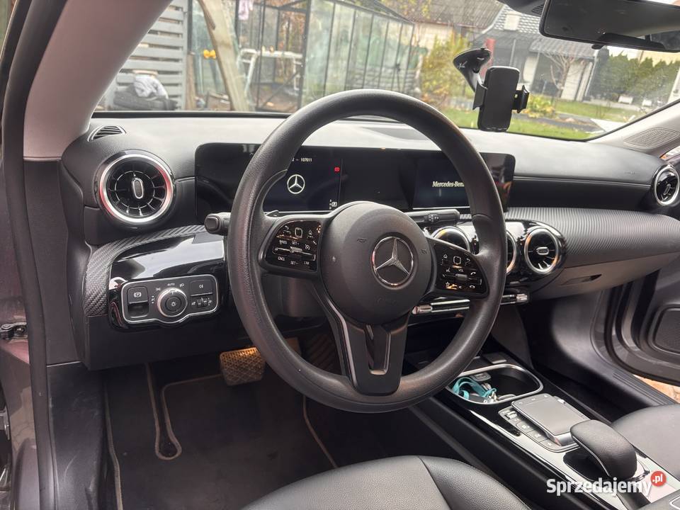 MercedesBenz CLA 180D 2020 180