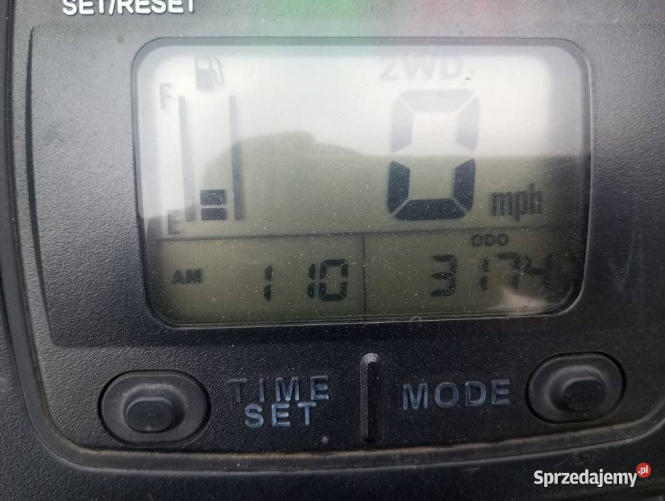 Quad kawasaki kvf 750 Motocykle, skutery, quady wielkopolskie Buk