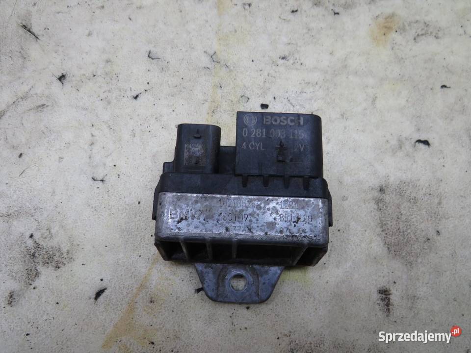 PRZEKAŹNIK ŚWIEC MINI COUNTRYMAN R60 LIFT 16 D