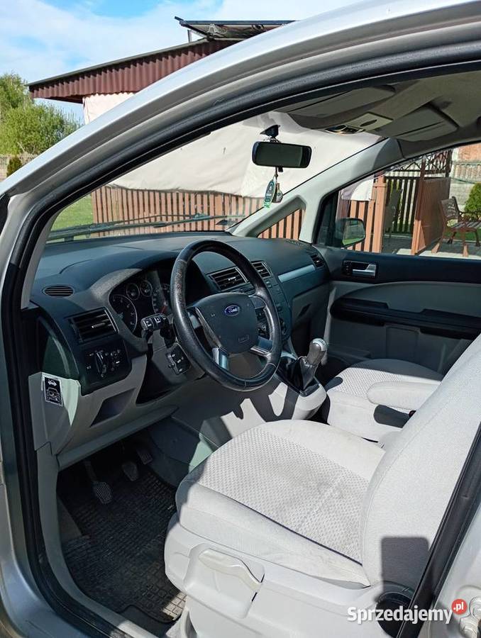 Sprzedam ford focus C benzyna Strzałków