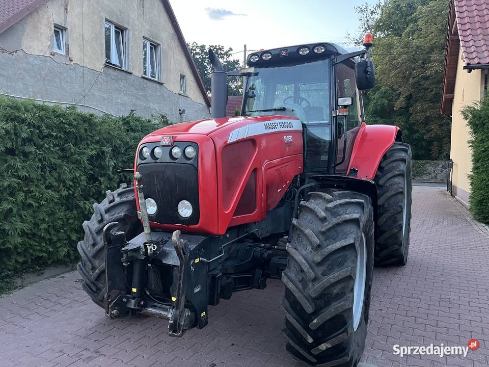 Massey Ferguson 8460 Myślibórz