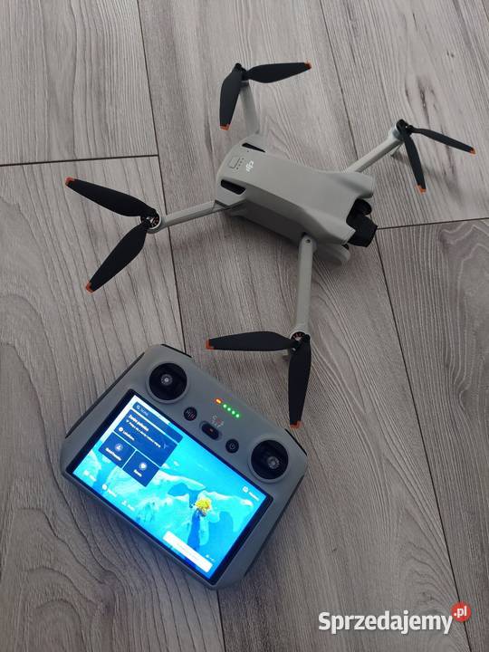 Dron dji mini 3 Kielce