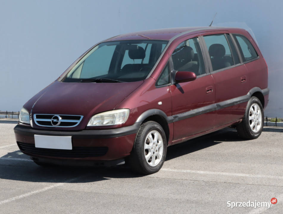 Opel Zafira 18 16V Lublin