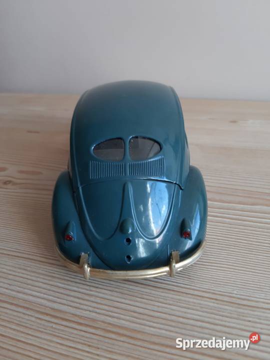 Model samochodu 117 VW Typ 1 Garbus Kfer Beetle Głuchołazy