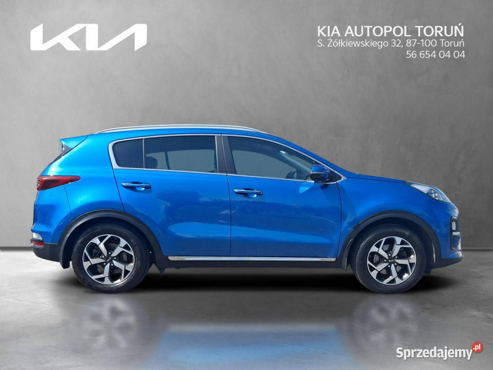 Kia Sportage AutomatBusiness Line 16 TGDI 177 możliwa zamiana Toruń