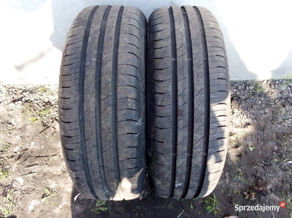 Opony 1956515 15 GOODYEAR nowe Samochodowe Poniec sprzedam