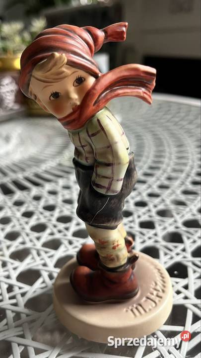 Porcelanowa figurka Goebel