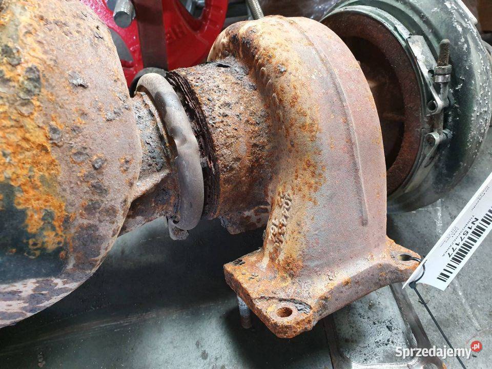 TURBOSPRĘŻARKA VOLVO FH 13 400 20728220 osobowe Pozostałe Lipno