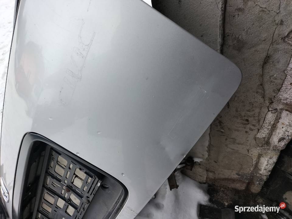 HONDA CIVIC 6 3D KLAPA BAGAZNIKA SPOJLER SZYBA lubelskie Kamień-Kolonia